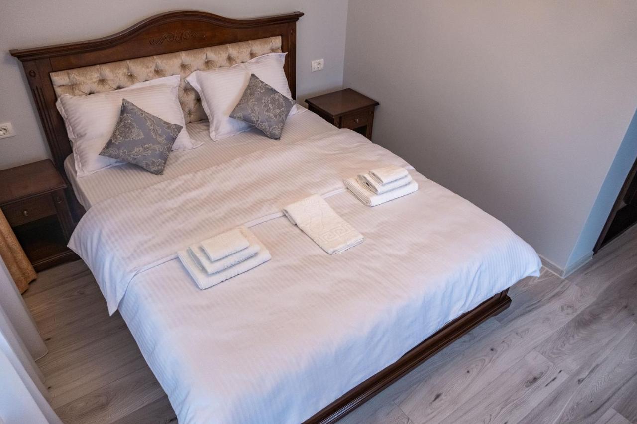 Perla Dacilor Hotell Gradistea de Munte Exteriör bild