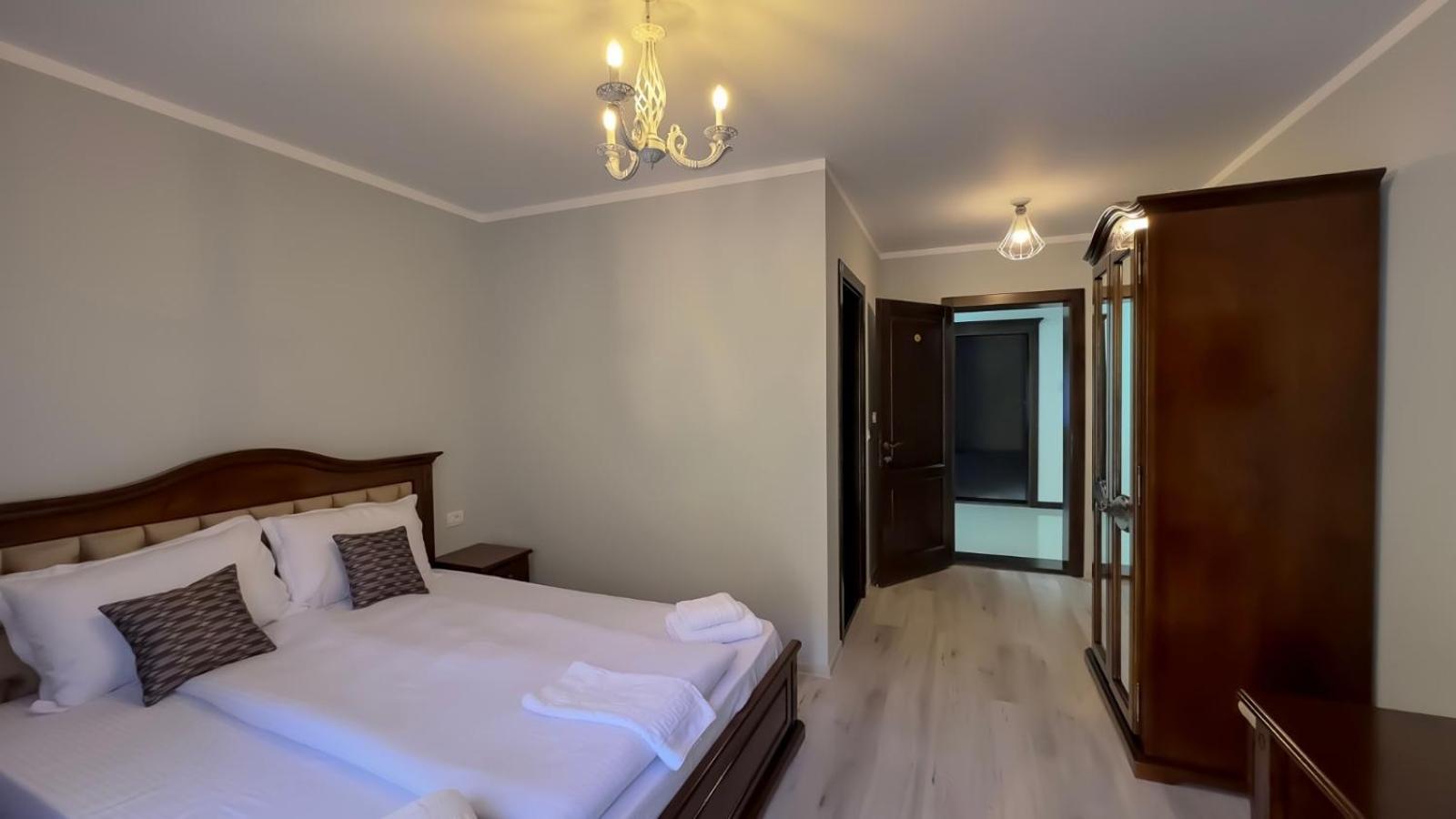 Perla Dacilor Hotell Gradistea de Munte Exteriör bild