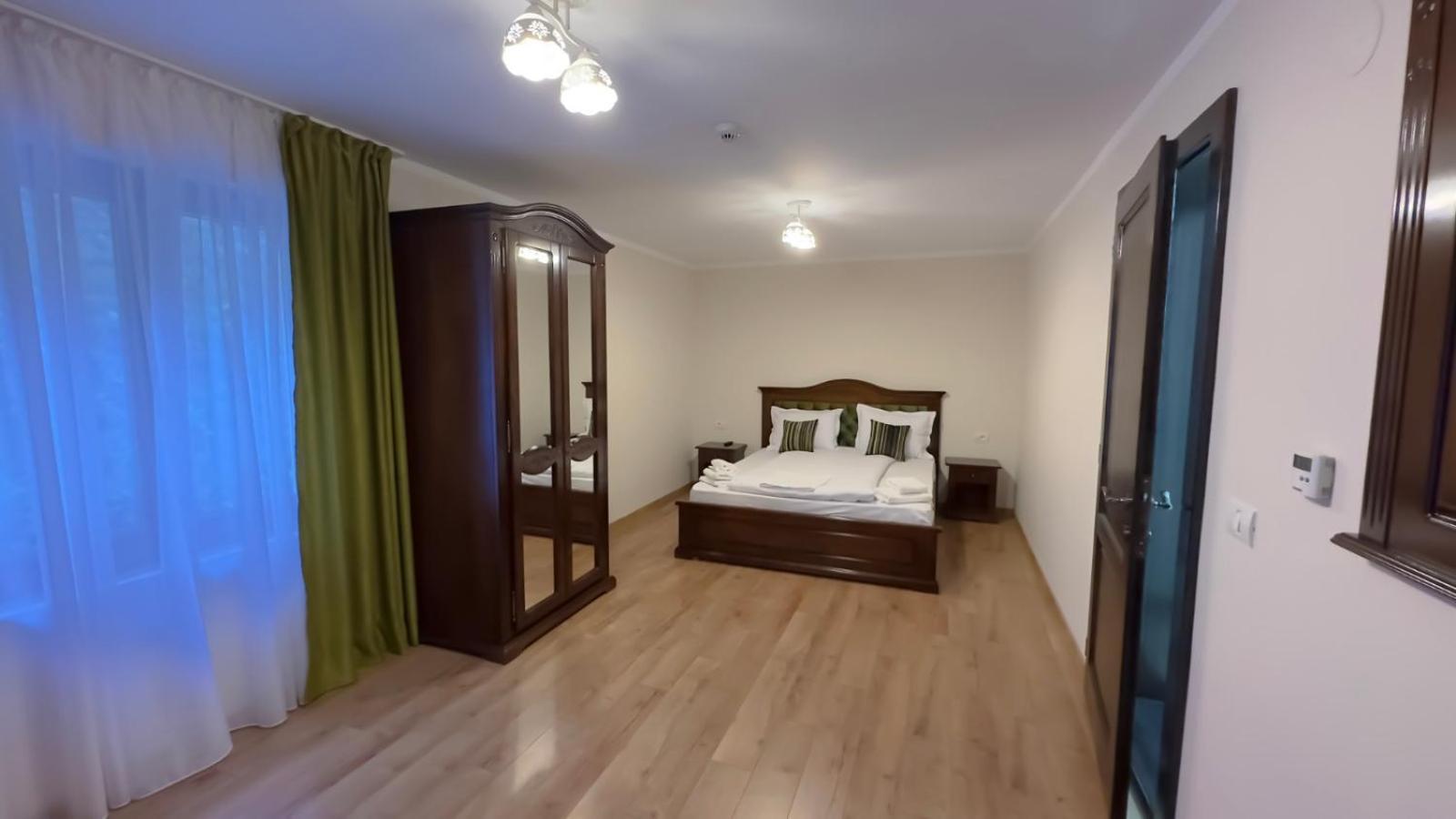 Perla Dacilor Hotell Gradistea de Munte Exteriör bild