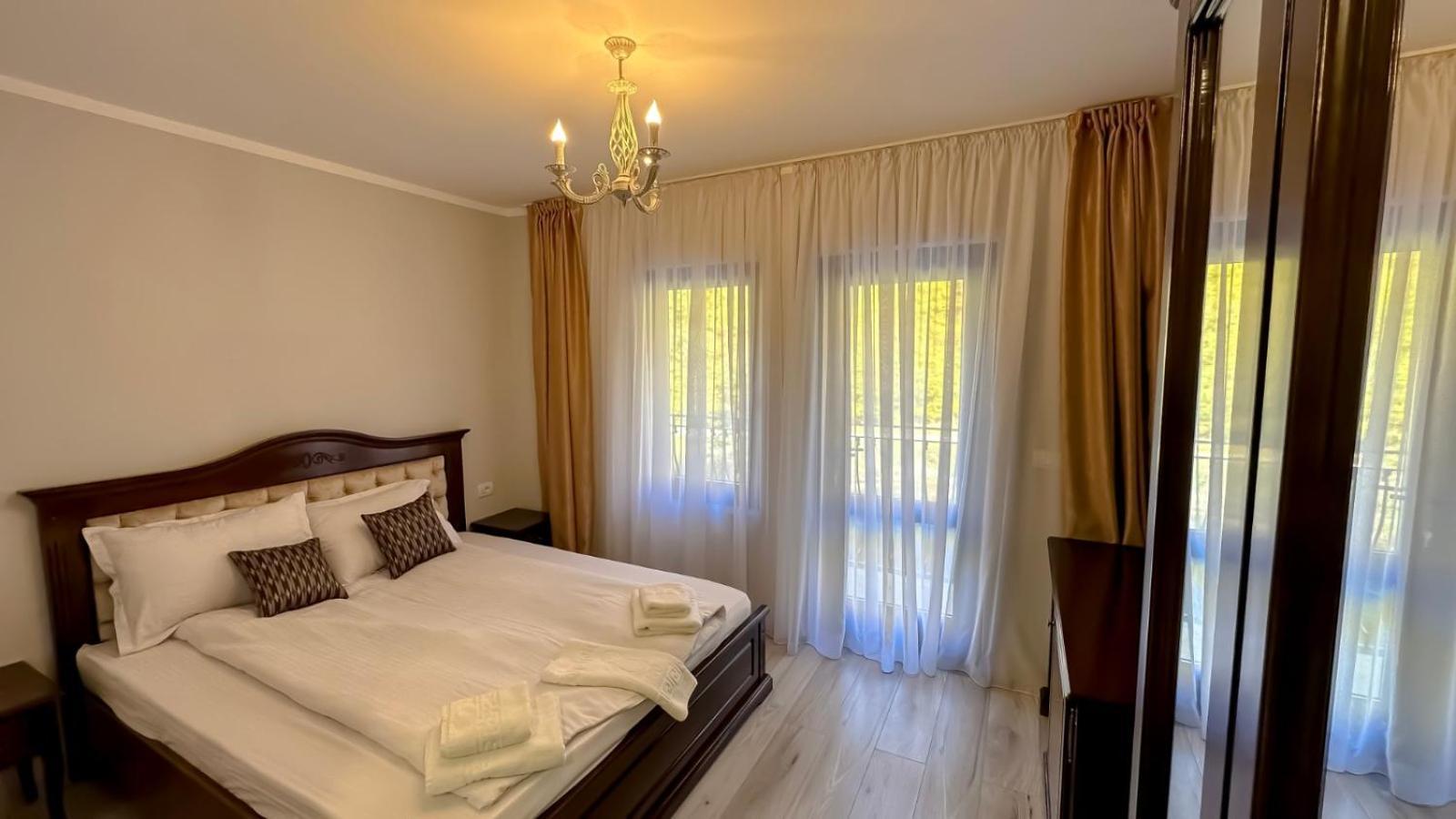 Perla Dacilor Hotell Gradistea de Munte Exteriör bild